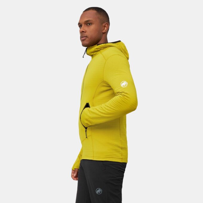 Mtn. Pro 2.0 Light ML Hooded Jacket Men