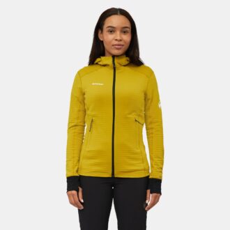Mtn. Pro 2.0 Light ML Hooded Jacket Women
