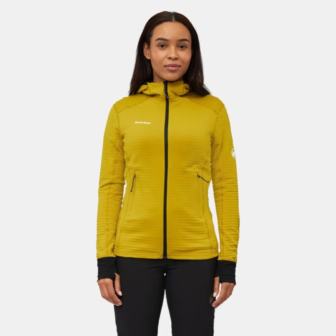 Mtn. Pro 2.0 Light ML Hooded Jacket Women