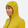 Mtn. Pro 2.0 Light ML Hooded Jacket Women