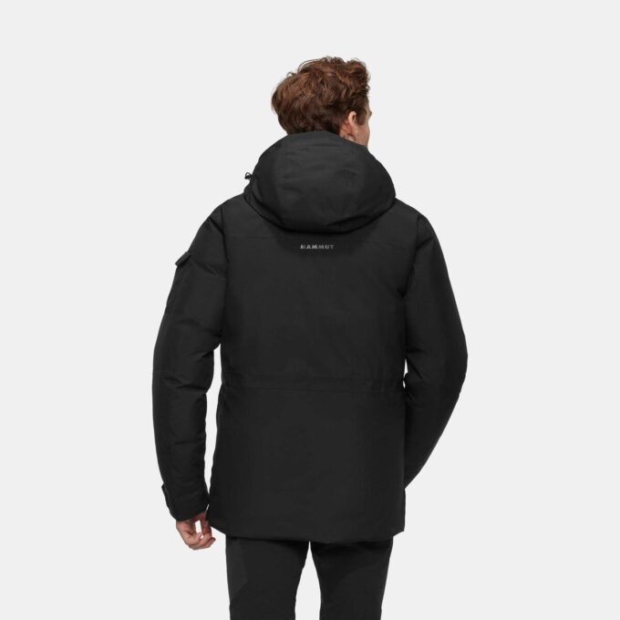 Obelisk Gore-Tex HS Thermo Coat Men