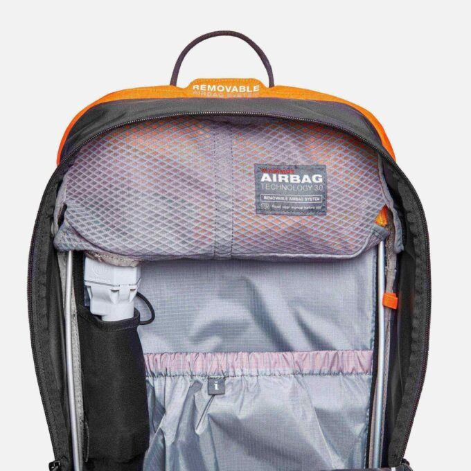 Pro 35 Removable Airbag 3.0