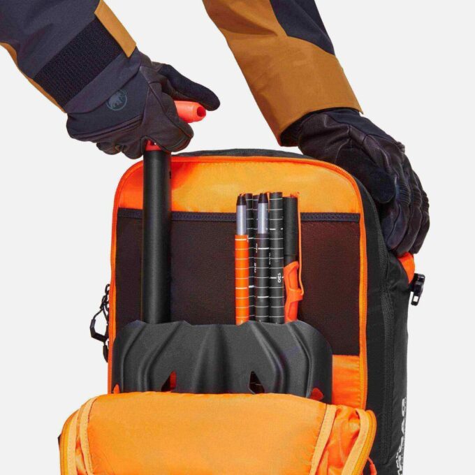 Pro 35 Removable Airbag 3.0