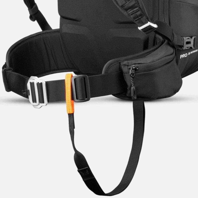 Pro 35 Women Removable Airbag 3.0 ready