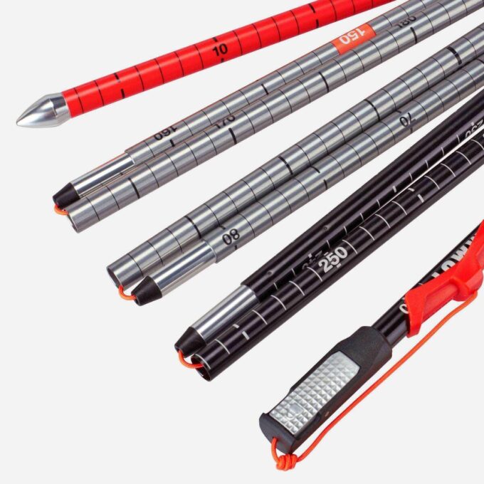 Probe 320 speed lock