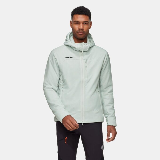 Rime IN Hooded Jacket Men