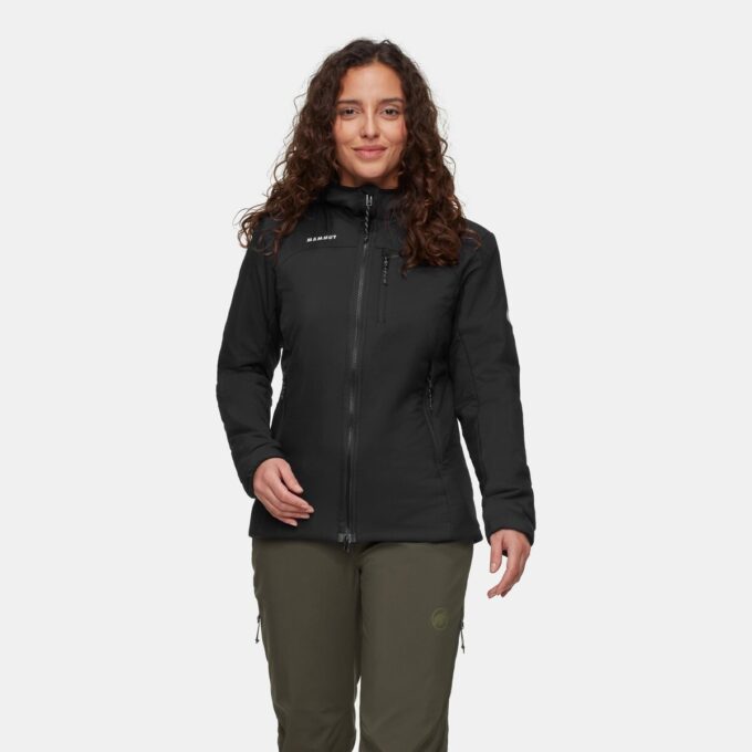 Rime IN Hooded Jacket Women