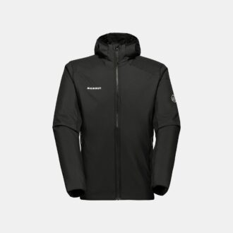 Rime Light IN Hybrid Hooded Jacket Men