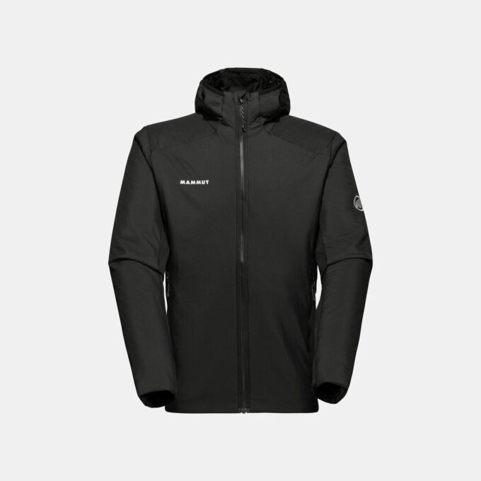 Rime Light IN Hybrid Hooded Jacket Men