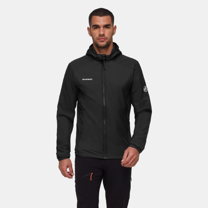 Rime Light IN Hybrid Hooded Jacket Men