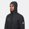 Rime Light IN Hybrid Hooded Jacket Men