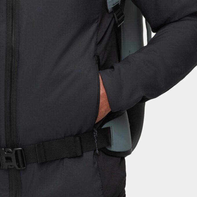 Rime Light IN Hybrid Hooded Jacket Men