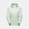 Rime Light IN Hybrid Hooded Jacket Women Rime Light IN Hybrid Hooded Jacket Women