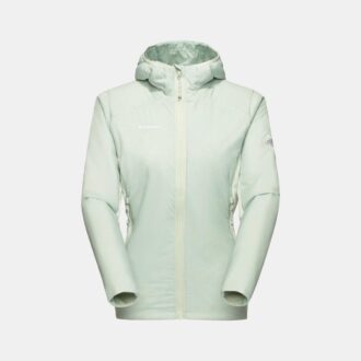 Rime Light IN Hybrid Hooded Jacket Women