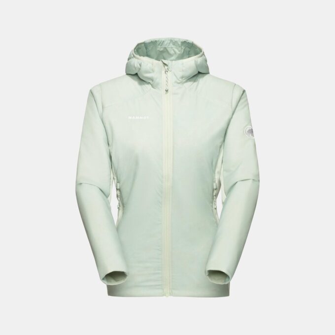 Rime Light IN Hybrid Hooded Jacket Women Rime Light IN Hybrid Hooded Jacket Women