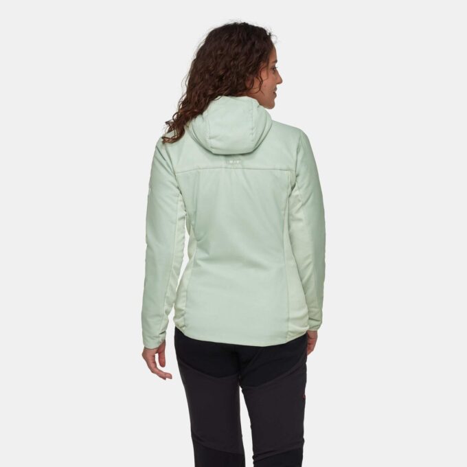 Rime Light IN Hybrid Hooded Jacket Women Rime Light IN Hybrid Hooded Jacket Women