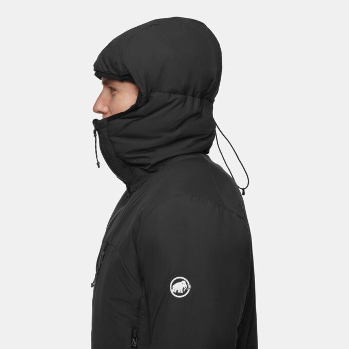 Rime Pro Belay IN Hooded Jacket Men