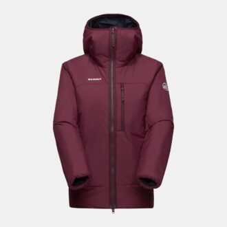Rime Pro Belay IN Hooded Jacket Women