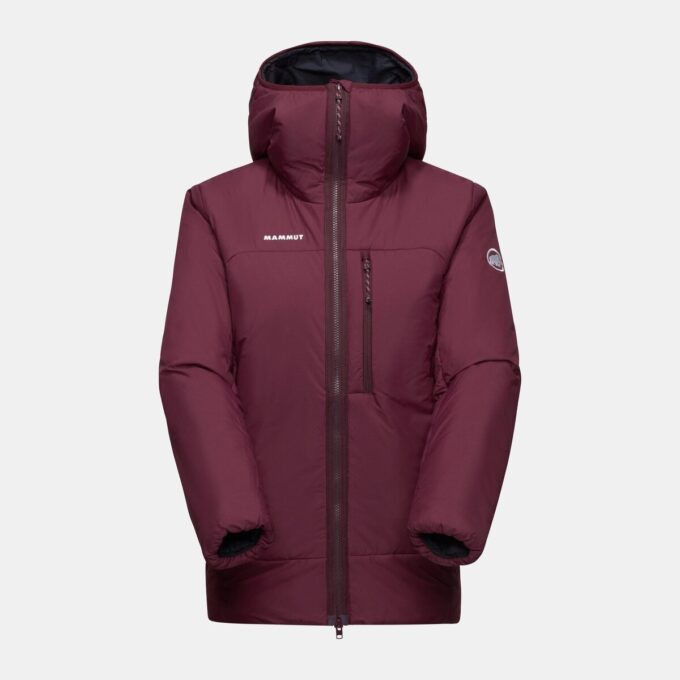 Rime Pro Belay IN Hooded Jacket Women