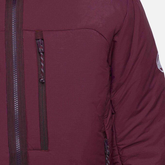 Rime Pro Belay IN Hooded Jacket Women