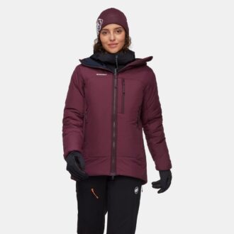 Rime Pro Belay IN Hooded Jacket Women