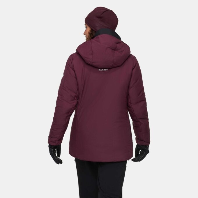 Rime Pro Belay IN Hooded Jacket Women