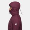 Rime Pro Belay IN Hooded Jacket Women