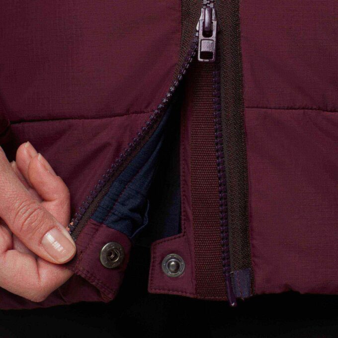 Rime Pro Belay IN Hooded Jacket Women