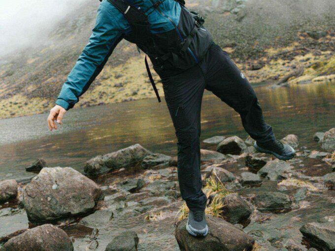 Runbold Guide SO Pants Men