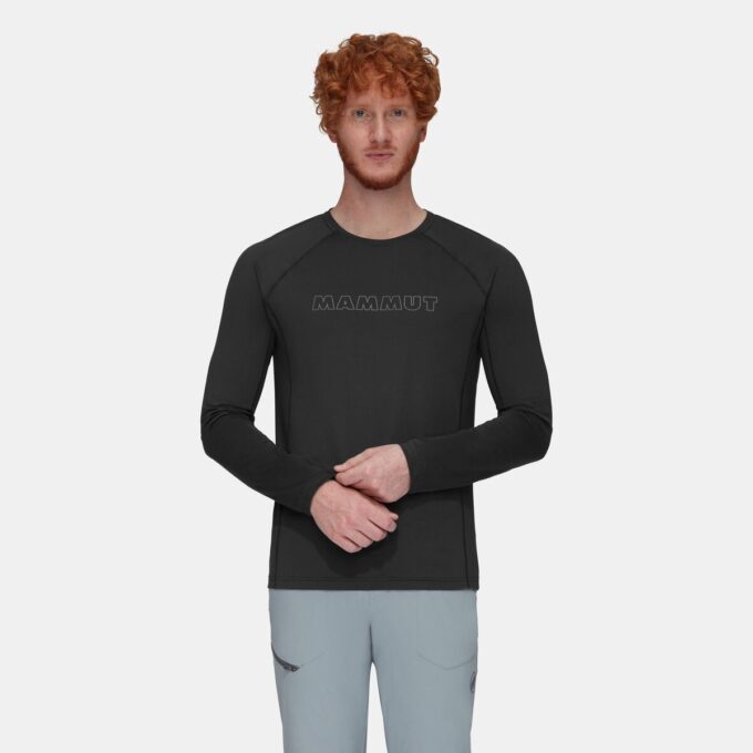 Selun FL Longsleeve Men Logo