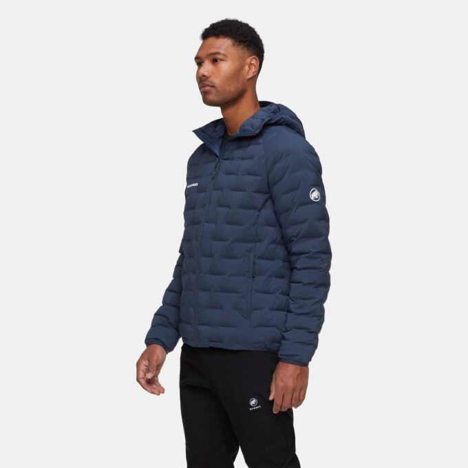 Sender IN Hooded Jacket Men