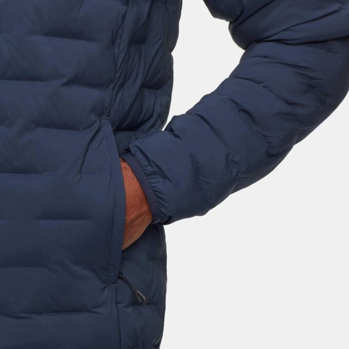 Sender IN Hooded Jacket Men