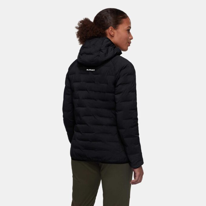 Sender IN Hooded Jacket Women