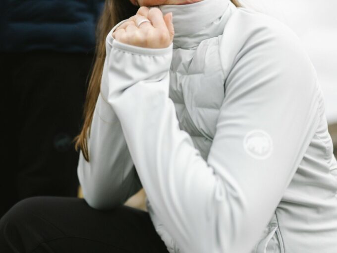 Sender IN Hybrid Jacket Women