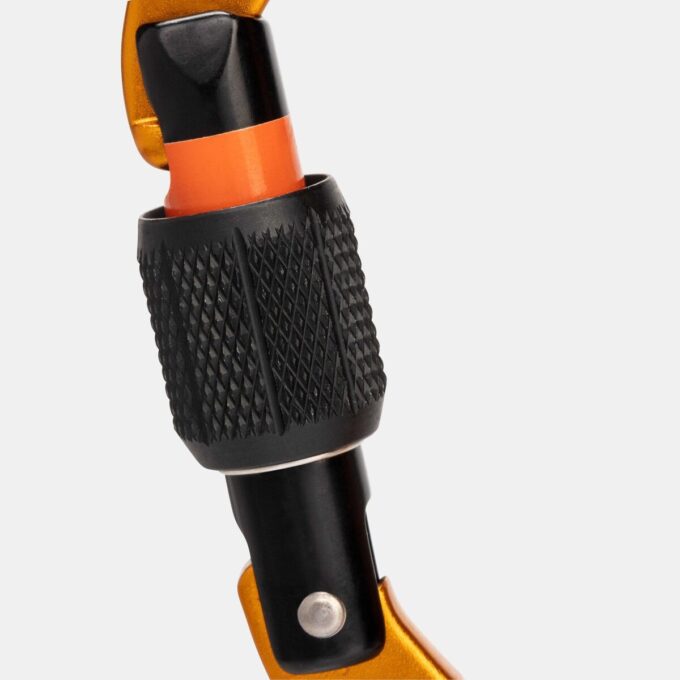 Sender Screwgate Carabiner