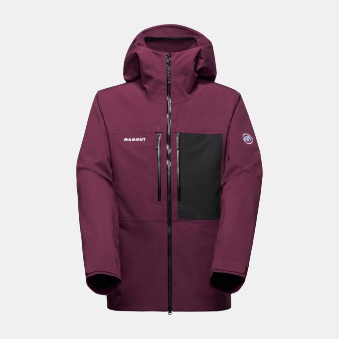 Stoney HS Hooded Jacket Men