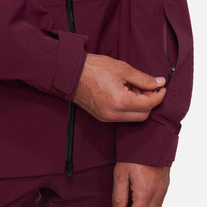 Stoney HS Hooded Jacket Men