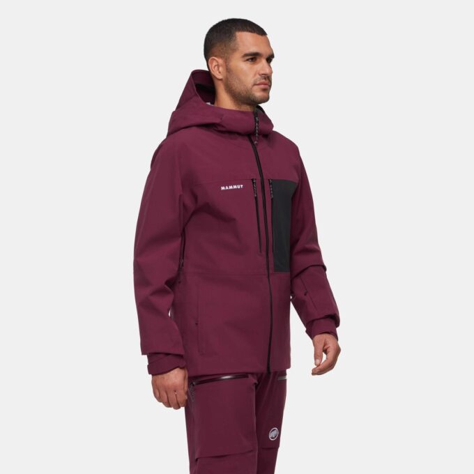 Stoney HS Hooded Jacket Men