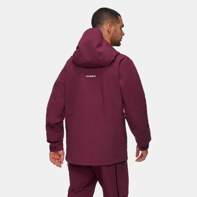 Stoney HS Hooded Jacket Men