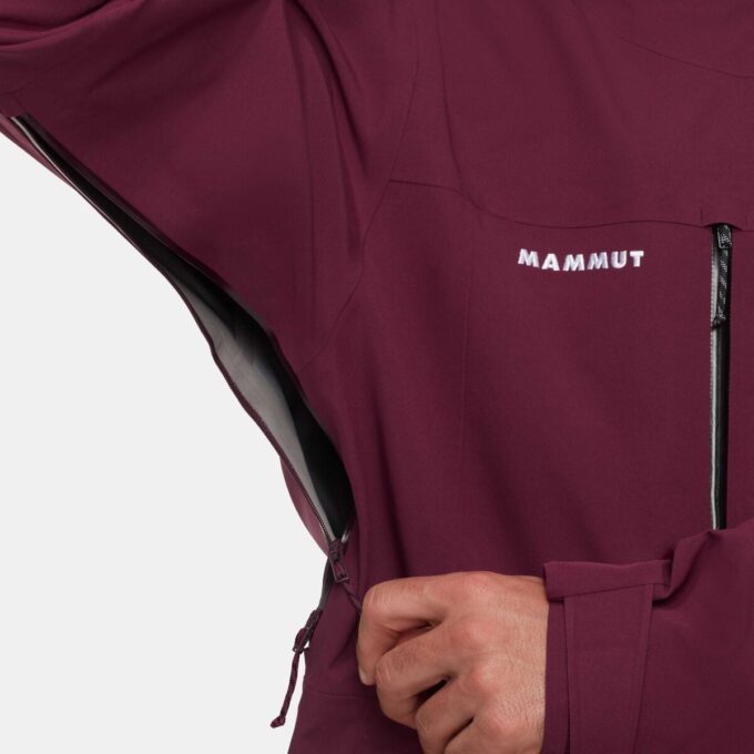 Stoney HS Hooded Jacket Men