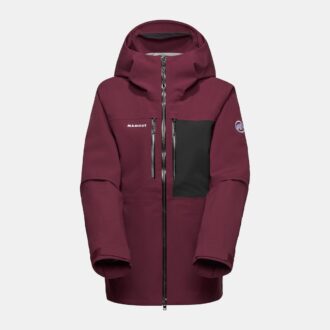 Stoney HS Hooded Jacket Women