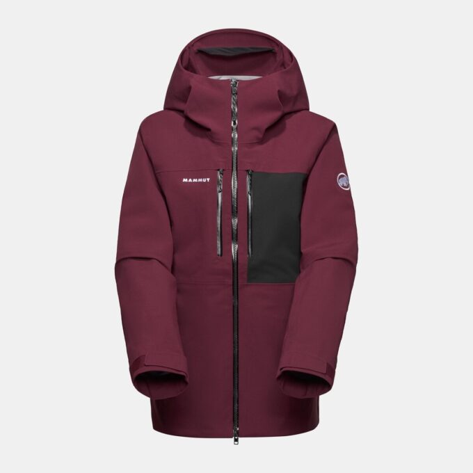 Stoney HS Hooded Jacket Women