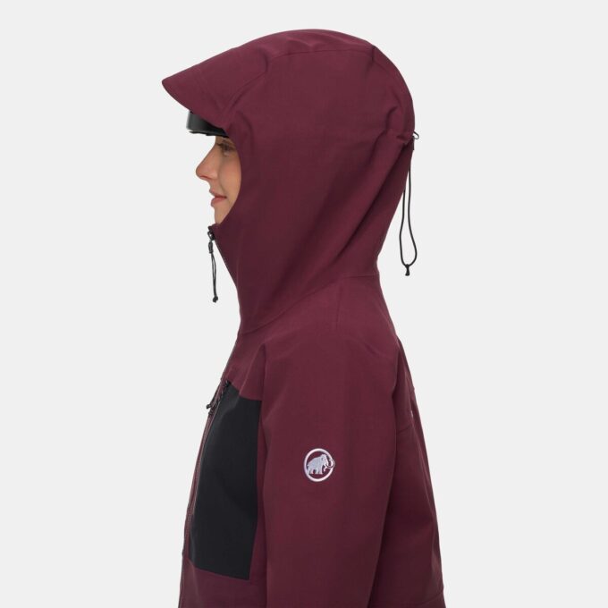 Stoney HS Hooded Jacket Women