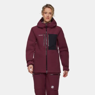 Stoney HS Hooded Jacket Women