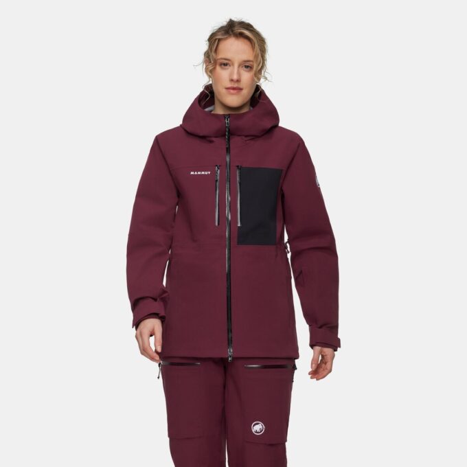 Stoney HS Hooded Jacket Women