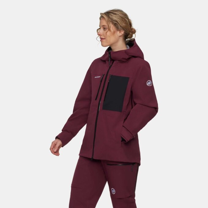 Stoney HS Hooded Jacket Women