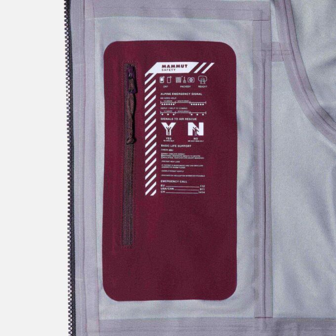 Stoney HS Hooded Jacket Women