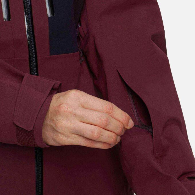 Stoney HS Hooded Jacket Women