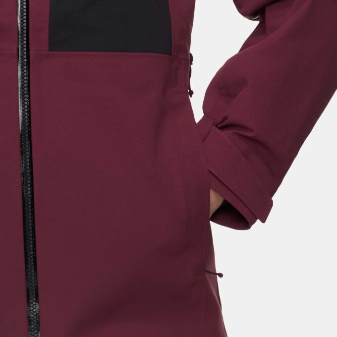 Stoney HS Hooded Jacket Women