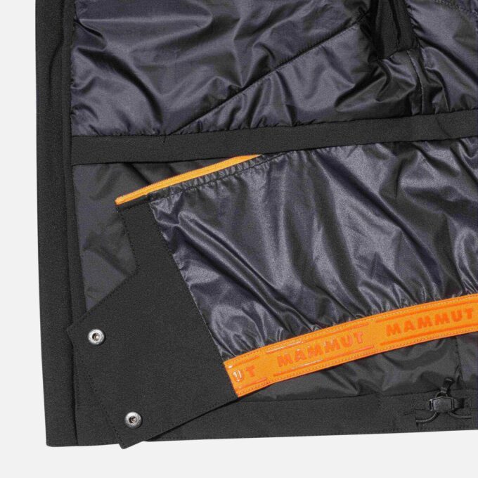 Stoney HS Thermo Hooded Jacket Men